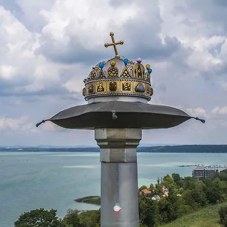 In Balatonvilagos/balaton 26340 Balatonvilagos